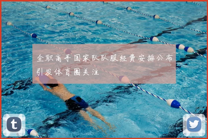 全职高手国家队队服经费安排公布引发体育圈关注