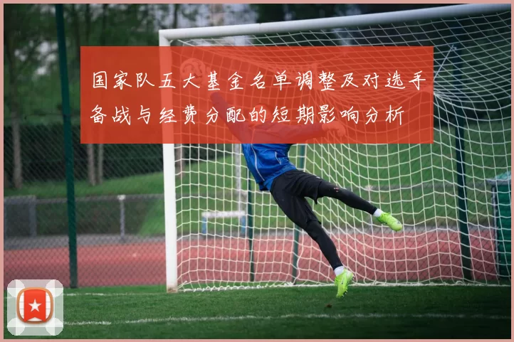 国家队五大基金名单调整及对选手备战与经费分配的短期影响分析